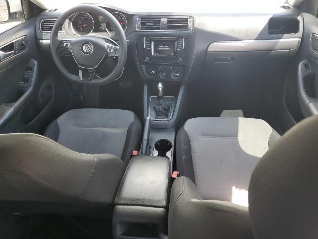 3VW2B7AJ6HM323669 - 2017 VOLKSWAGEN JETTA S WHITE photo 8