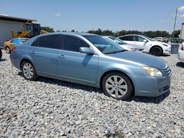 4T1BK36B25U059544 - 2005 TOYOTA AVALON XL 青色 照片 4