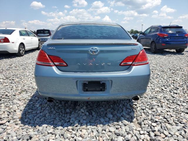4T1BK36B25U059544 - 2005 TOYOTA AVALON XL 青色 照片 6