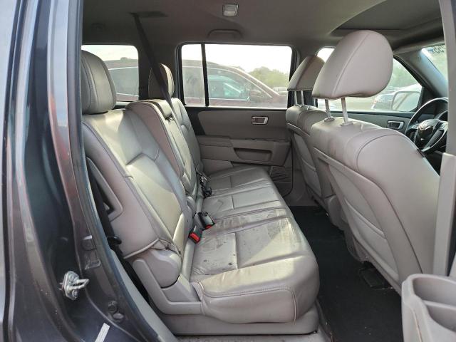 5FNYF4H53DB014667 - 2013 HONDA PILOT EXL Boz foto 11