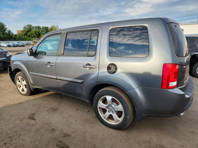 5FNYF4H53DB014667 - 2013 HONDA PILOT EXL Boz foto 2