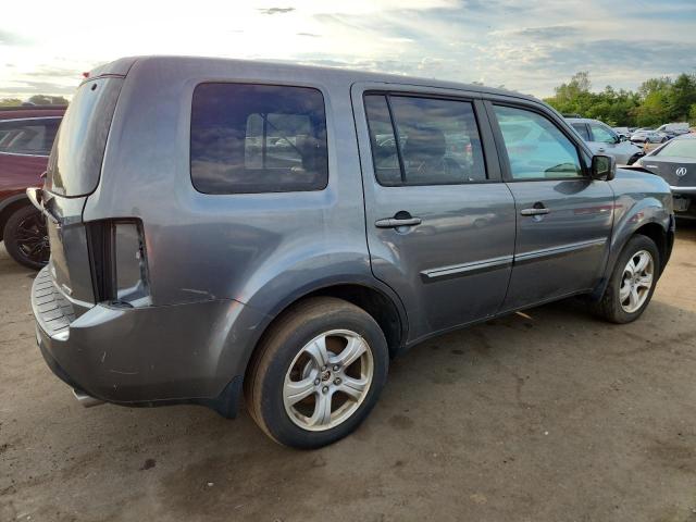 5FNYF4H53DB014667 - 2013 HONDA PILOT EXL Boz foto 3