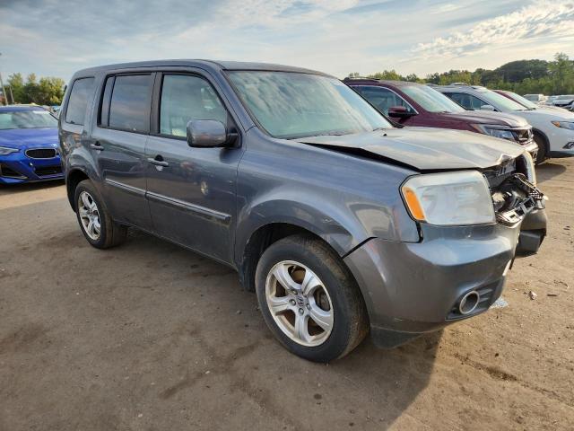 5FNYF4H53DB014667 - 2013 HONDA PILOT EXL Boz foto 4