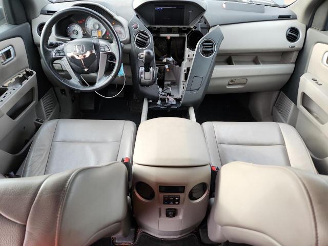 5FNYF4H53DB014667 - 2013 HONDA PILOT EXL Boz foto 8