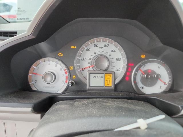 5FNYF4H53DB014667 - 2013 HONDA PILOT EXL Boz foto 9
