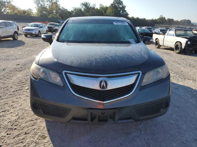 5J8TB3H37FL005664 - 2015 ACURA RDX GRAY photo 5