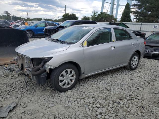 2010 TOYOTA COROLLA BASE, 