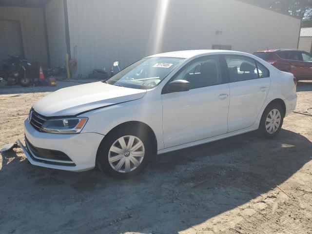 2016 VOLKSWAGEN JETTA S, 