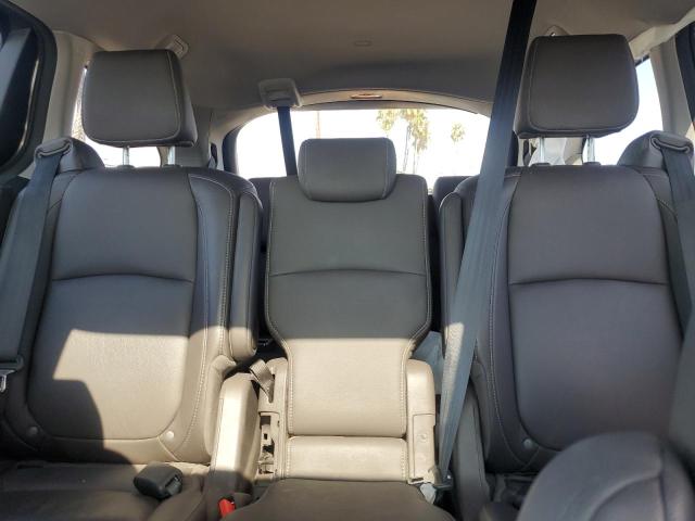 5FNRL6H78NB037356 - 2022 HONDA ODYSSEY EXL GRAY photo 10