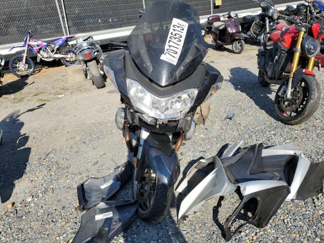 WB104400XAZW17895 - 2010 BMW R1200 RT GRAY photo 9