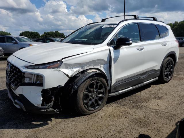 2022 HYUNDAI SANTA FE SEL, 