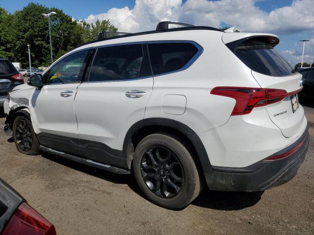 5NMS6DAJ7NH438222 - 2022 HYUNDAI SANTA FE SEL Ağ foto 2