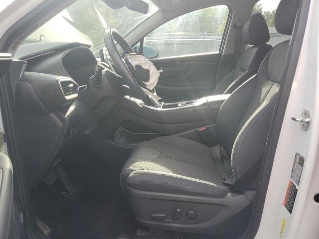 5NMS6DAJ7NH438222 - 2022 HYUNDAI SANTA FE SEL Ağ foto 7