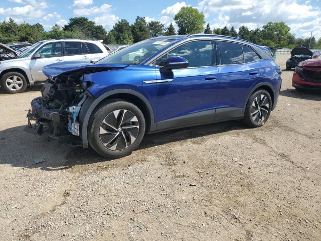 2021 VOLKSWAGEN ID.4 PRO S, 