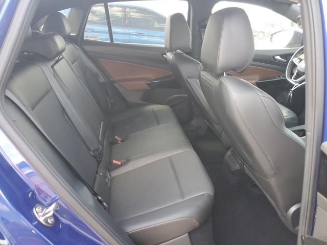 WVGTMPE20MP047199 - 2021 VOLKSWAGEN ID.4 PRO S Bleu photo 10