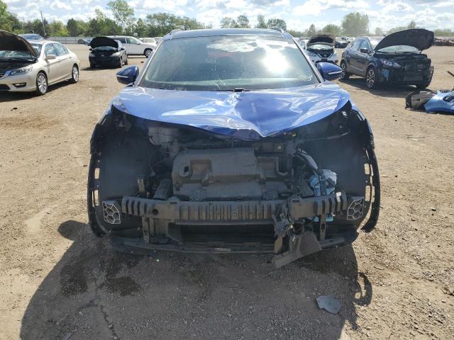 WVGTMPE20MP047199 - 2021 VOLKSWAGEN ID.4 PRO S Bleu photo 5