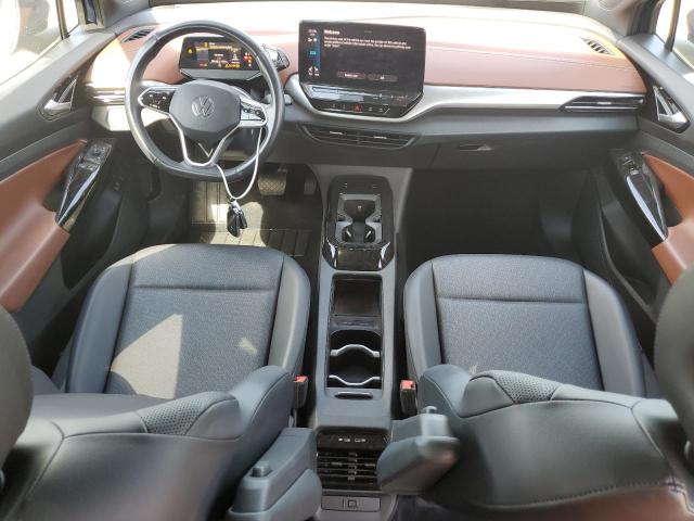 WVGTMPE20MP047199 - 2021 VOLKSWAGEN ID.4 PRO S Bleu photo 8