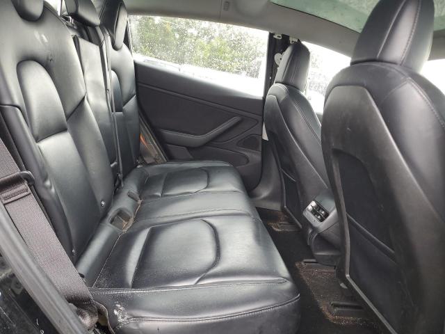 5YJ3E1EA3JF006643 - 2018 TESLA MODEL 3 Negro foto 10