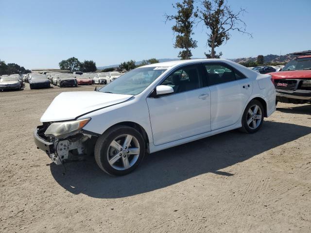 2012 TOYOTA CAMRY BASE, 