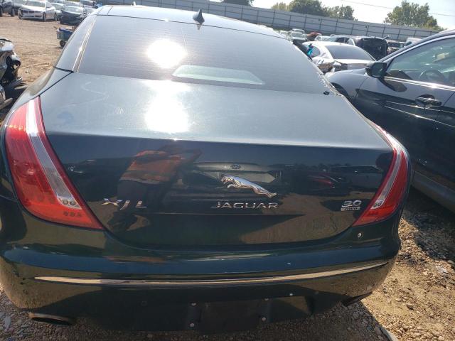 SAJWJ2GD2F8V88569 - 2015 JAGUAR XJL PORTFOLIO GREEN photo 6