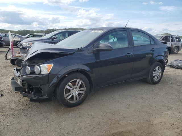 2012 CHEVROLET SONIC LS, 