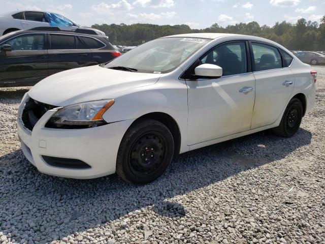 2014 NISSAN SENTRA S, 