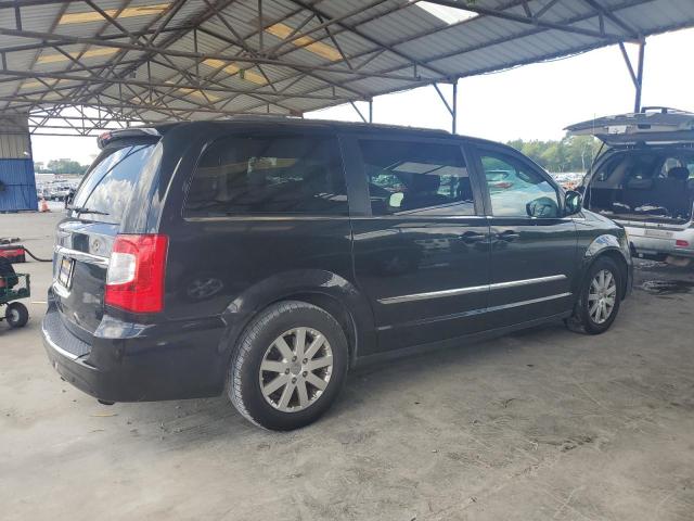 2C4RC1BG2DR821160 - 2013 CHRYSLER TOWN & COU TOURING შავი ფოტო 3