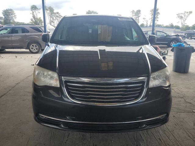2C4RC1BG2DR821160 - 2013 CHRYSLER TOWN & COU TOURING შავი ფოტო 5