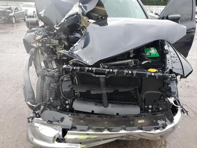 1C6RR6FGXHS535882 - 2017 RAM 1500 ST BLUE photo 11