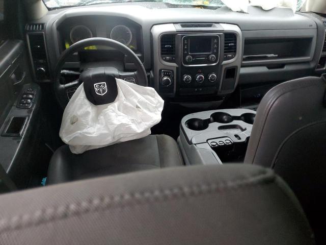 1C6RR6FGXHS535882 - 2017 RAM 1500 ST BLUE photo 8