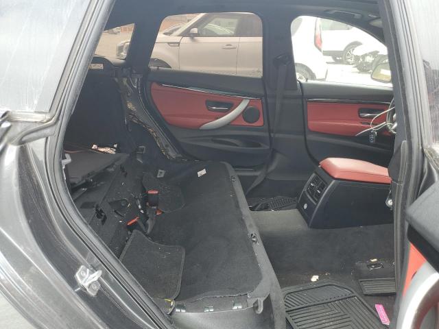 WBA8Z9C53HG453131 - 2017 BMW 330 XIGT GRAY photo 10