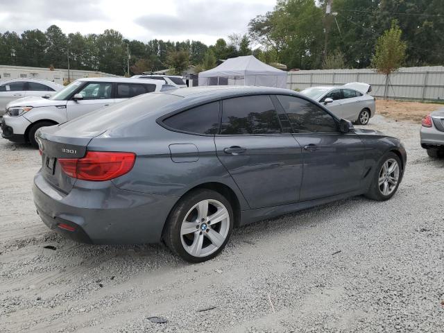 WBA8Z9C53HG453131 - 2017 BMW 330 XIGT GRAY photo 3