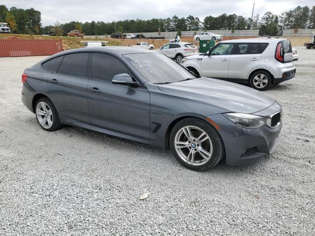 WBA8Z9C53HG453131 - 2017 BMW 330 XIGT GRAY photo 4