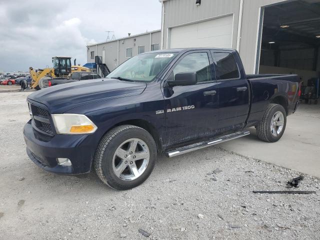 2012 DODGE RAM 1500 ST, 