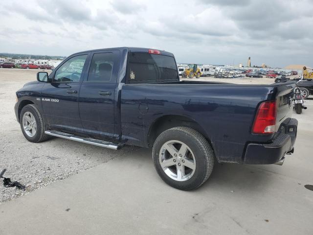 1C6RD7FT2CS312021 - 2012 DODGE RAM 1500 ST Qara foto 2