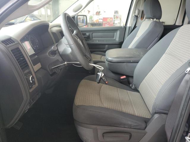 1C6RD7FT2CS312021 - 2012 DODGE RAM 1500 ST Qara foto 7
