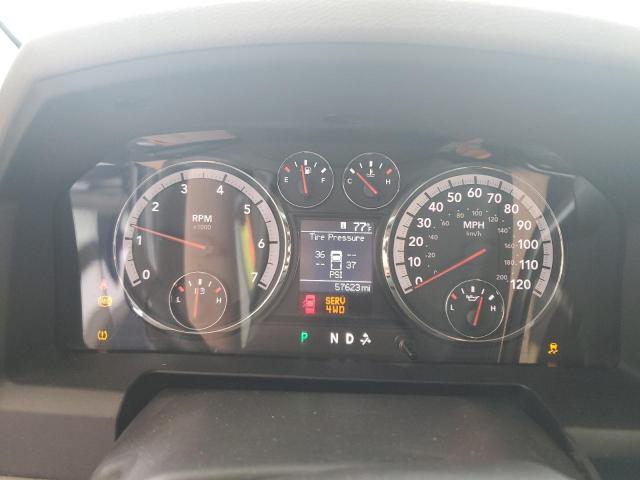 1C6RD7FT2CS312021 - 2012 DODGE RAM 1500 ST Qara foto 9