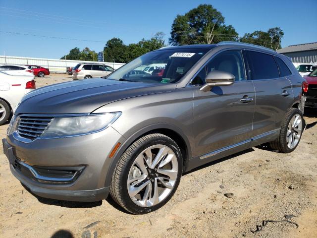2016 LINCOLN MKX RESERVE, 