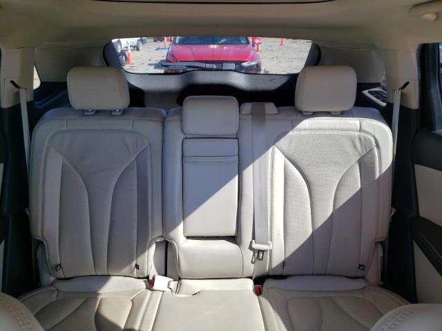 2LMTJ8LR2GBL71253 - 2016 LINCOLN MKX RESERVE ნაცრისფერი ფოტო 10