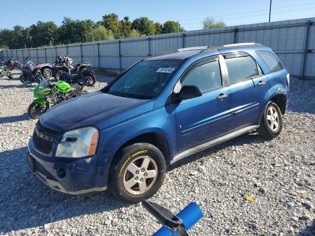 2008 CHEVROLET EQUINOX LS, 