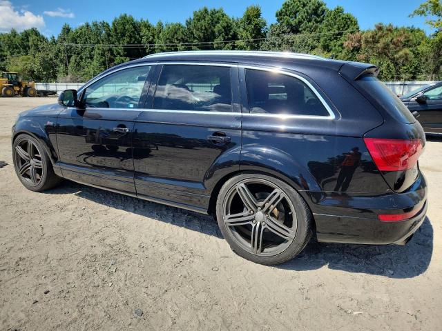 WA1DGAFEXFD003764 - 2015 AUDI Q7 PRESTIGE Qara foto 2