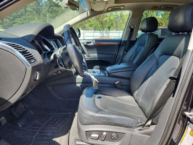 WA1DGAFEXFD003764 - 2015 AUDI Q7 PRESTIGE Qara foto 7