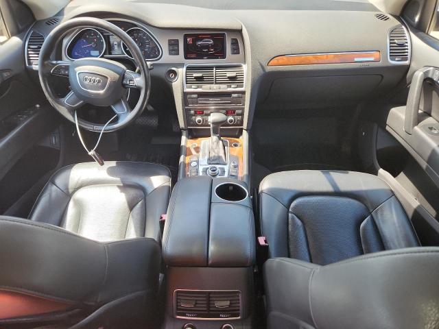 WA1DGAFEXFD003764 - 2015 AUDI Q7 PRESTIGE Qara foto 8