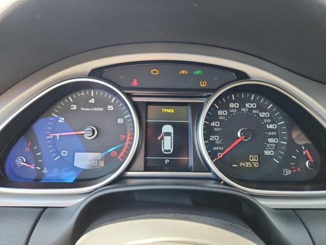 WA1DGAFEXFD003764 - 2015 AUDI Q7 PRESTIGE Qara foto 9