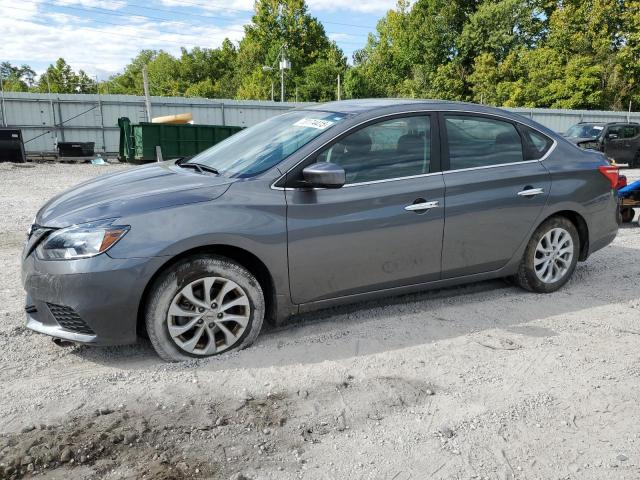 2019 NISSAN SENTRA S, 