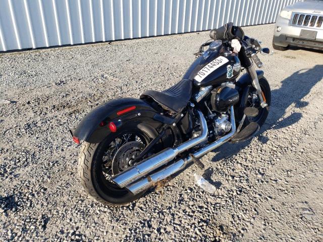 1HD1JRV15HB029435 - 2017 HARLEY-DAVIDSON FLS SOFTAIL SLIM BLACK photo 4