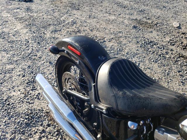 1HD1JRV15HB029435 - 2017 HARLEY-DAVIDSON FLS SOFTAIL SLIM BLACK photo 6