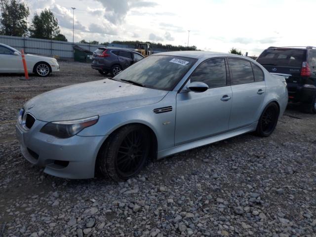 2006 BMW M5, 