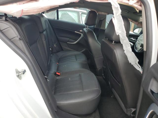 2G4GK5EX3G9150773 - 2016 BUICK REGAL 白色 照片 10