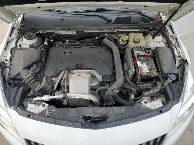 2G4GK5EX3G9150773 - 2016 BUICK REGAL 白色 照片 11
